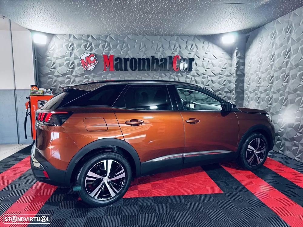 Peugeot 3008 - 11