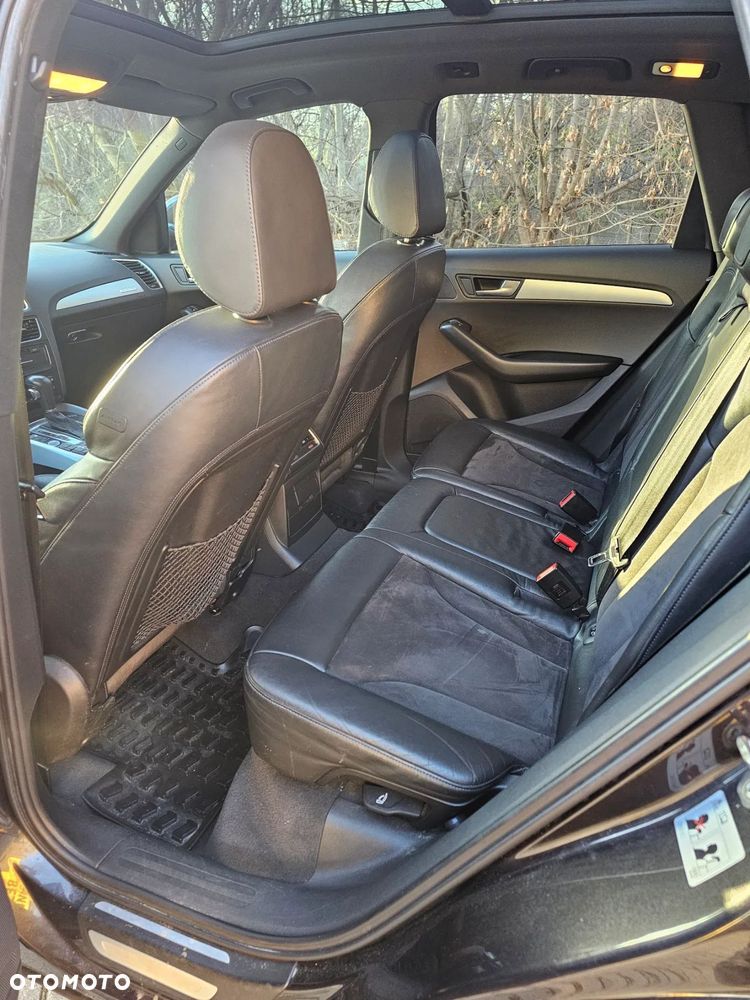 Audi Q5 2.0 TDI Quattro Stronic - 29
