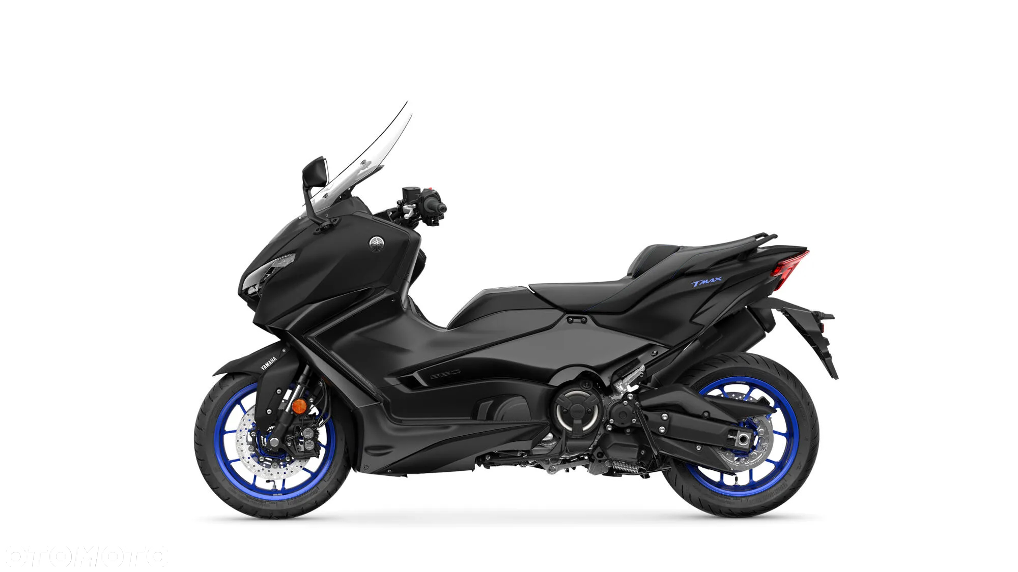 Yamaha Tmax - 4