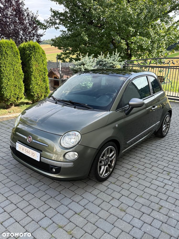 Fiat 500 1.2 Lounge - 1