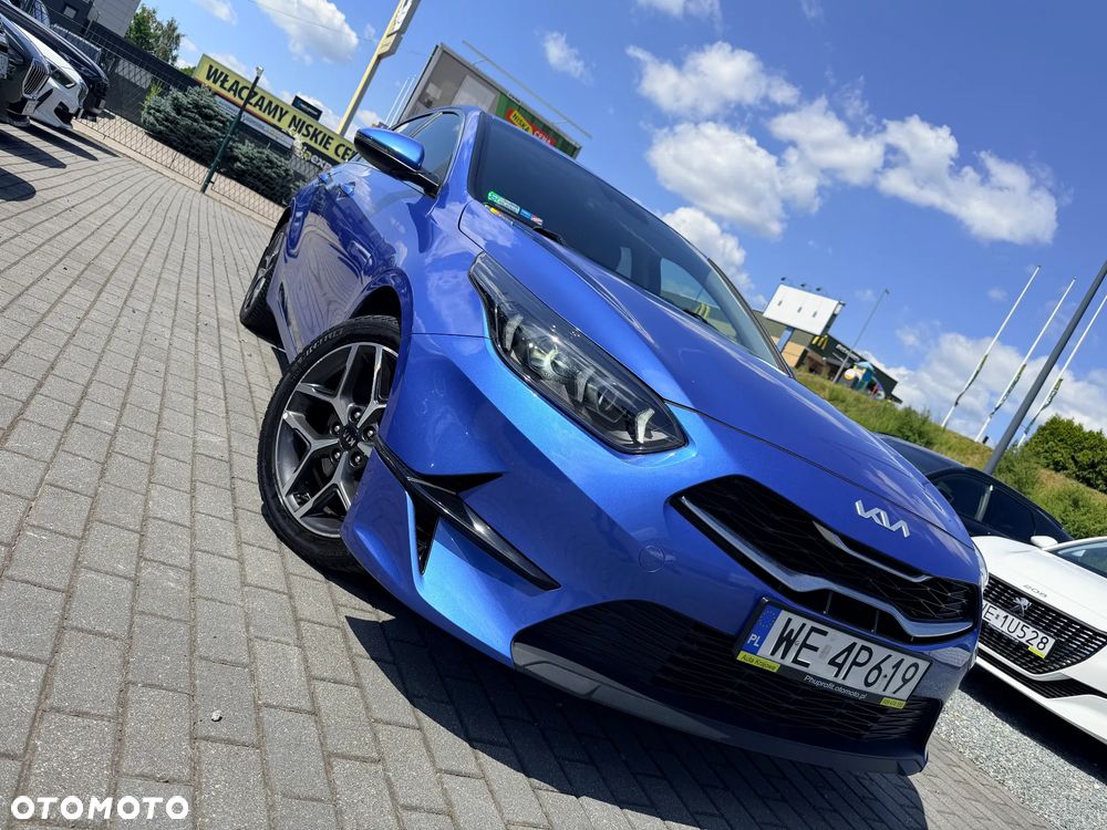 Kia Ceed 1.5 T-GDI L Business Line DCT - 4
