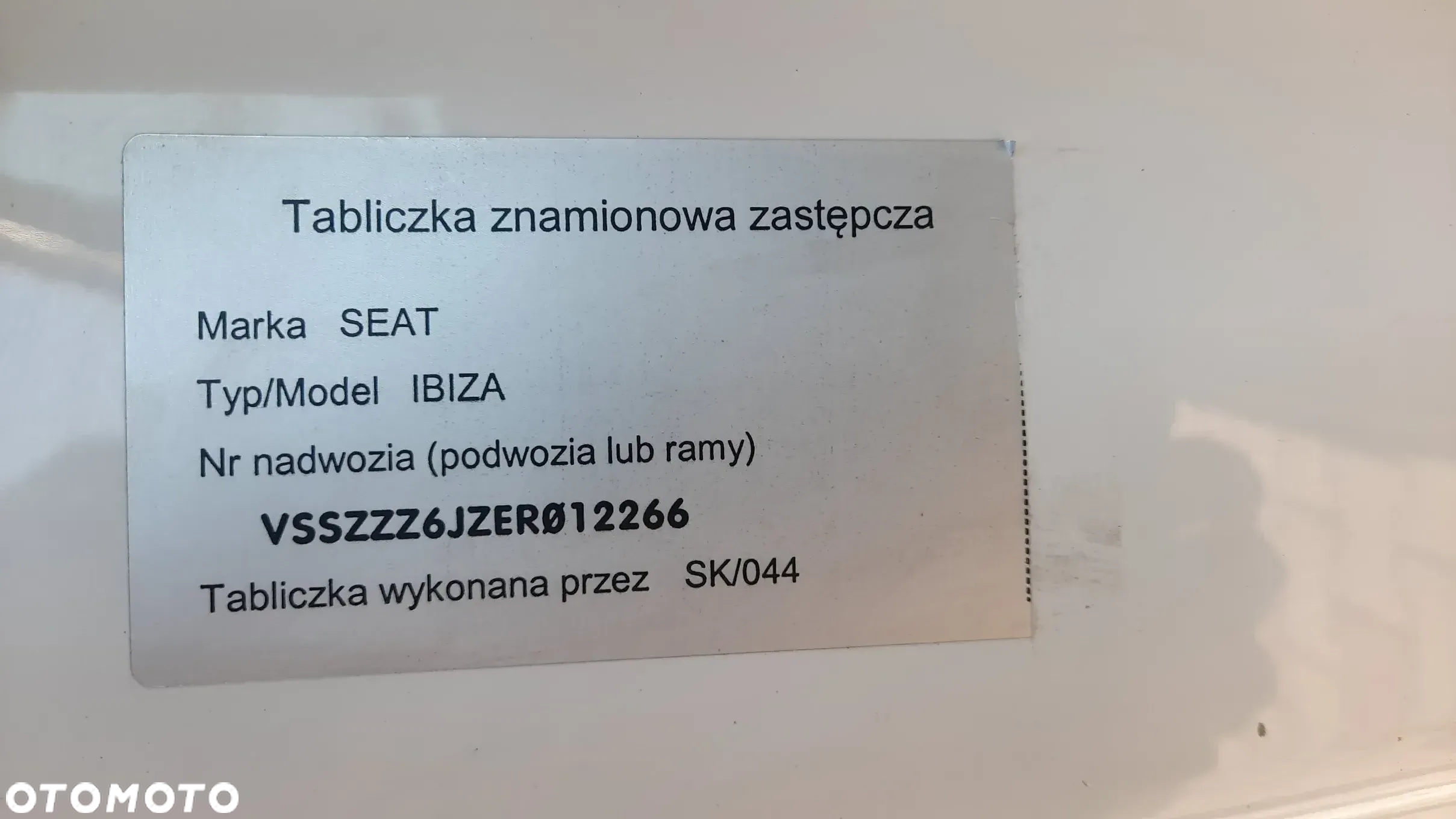 Seat Ibiza SC 1.2 12V Reference - 14