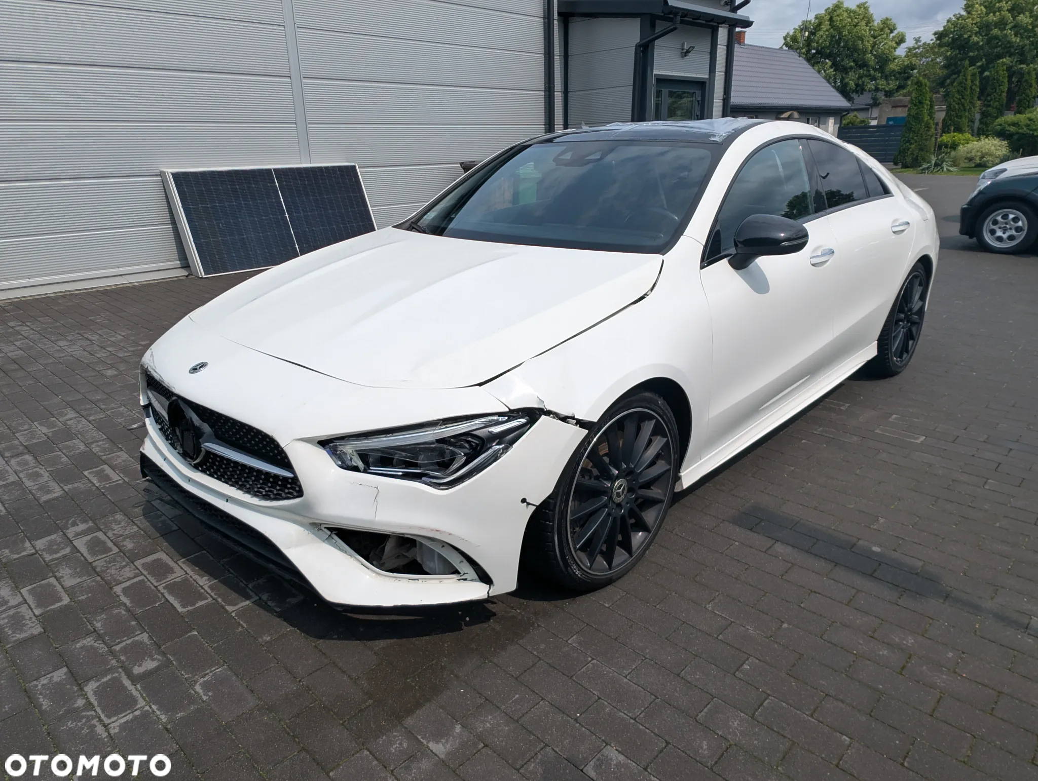 Mercedes-Benz CLA 250 4-Matic AMG Line 7G-DCT - 4