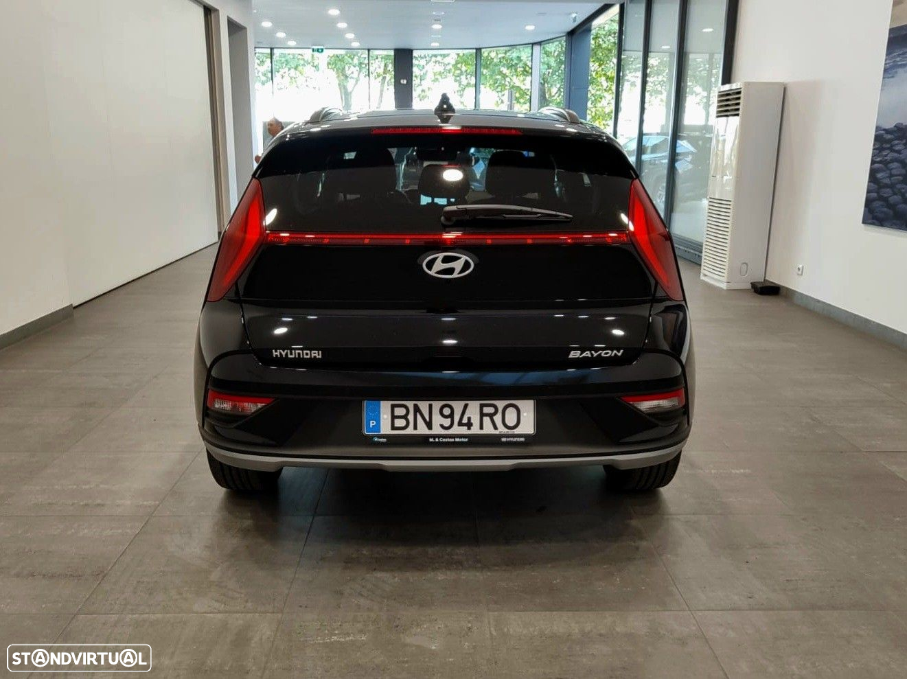 Hyundai Bayon 1.0 T-GDI Premium - 3