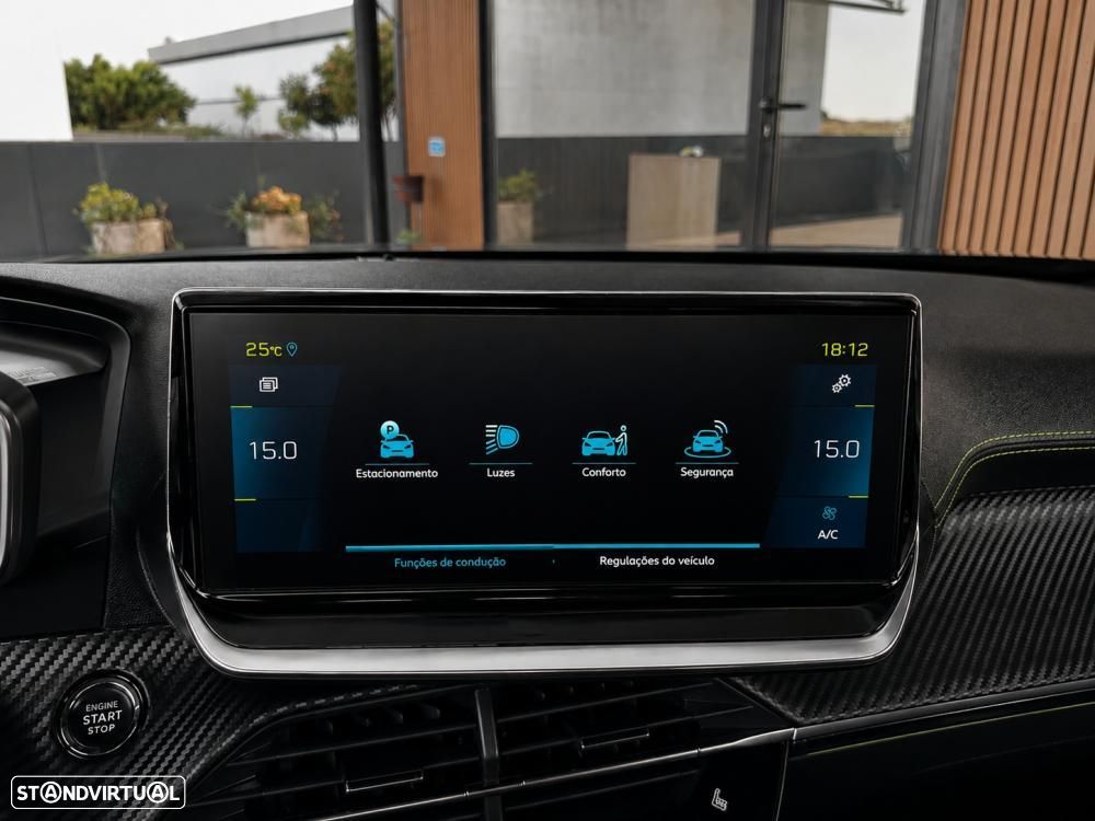 Peugeot e-2008 50 kWh GT Pack - 26