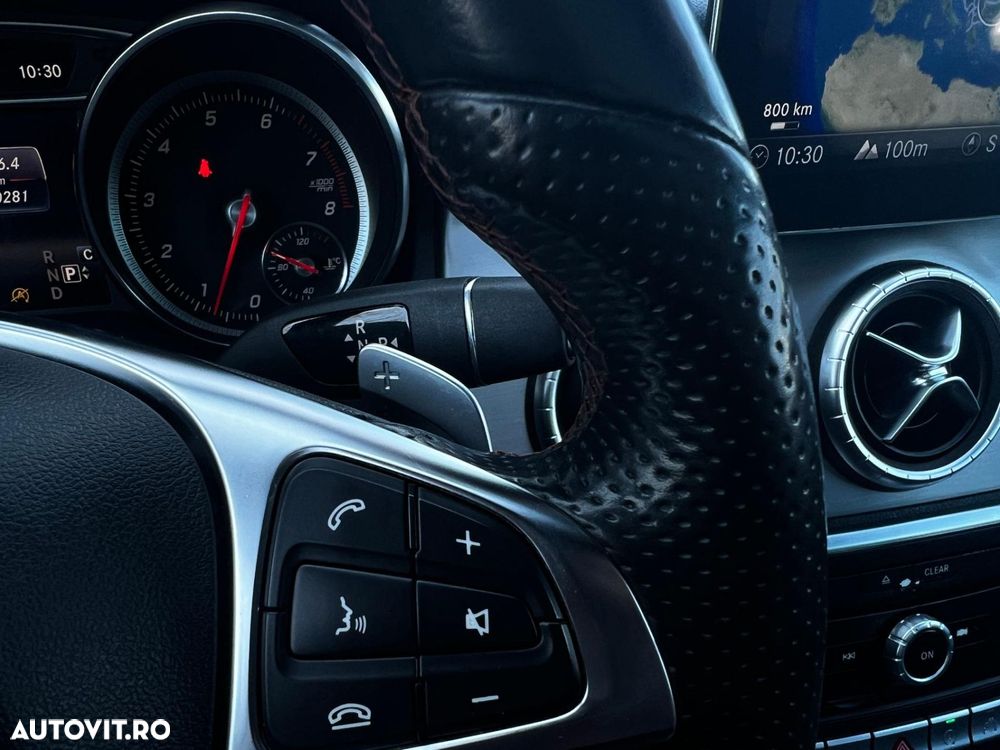 Mercedes-Benz CLA - 17