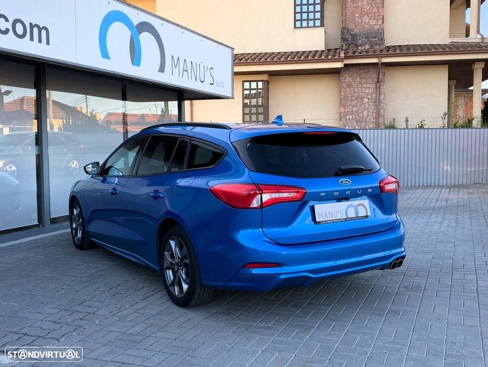 Ford Focus SW 1.5 TDCi EcoBlue ST-Line - 7