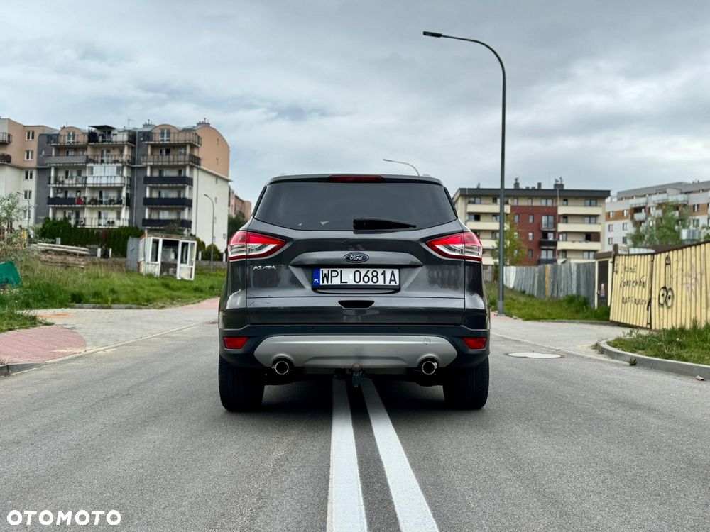 Ford Kuga 2.0 TDCi 2x4 Titanium - 7