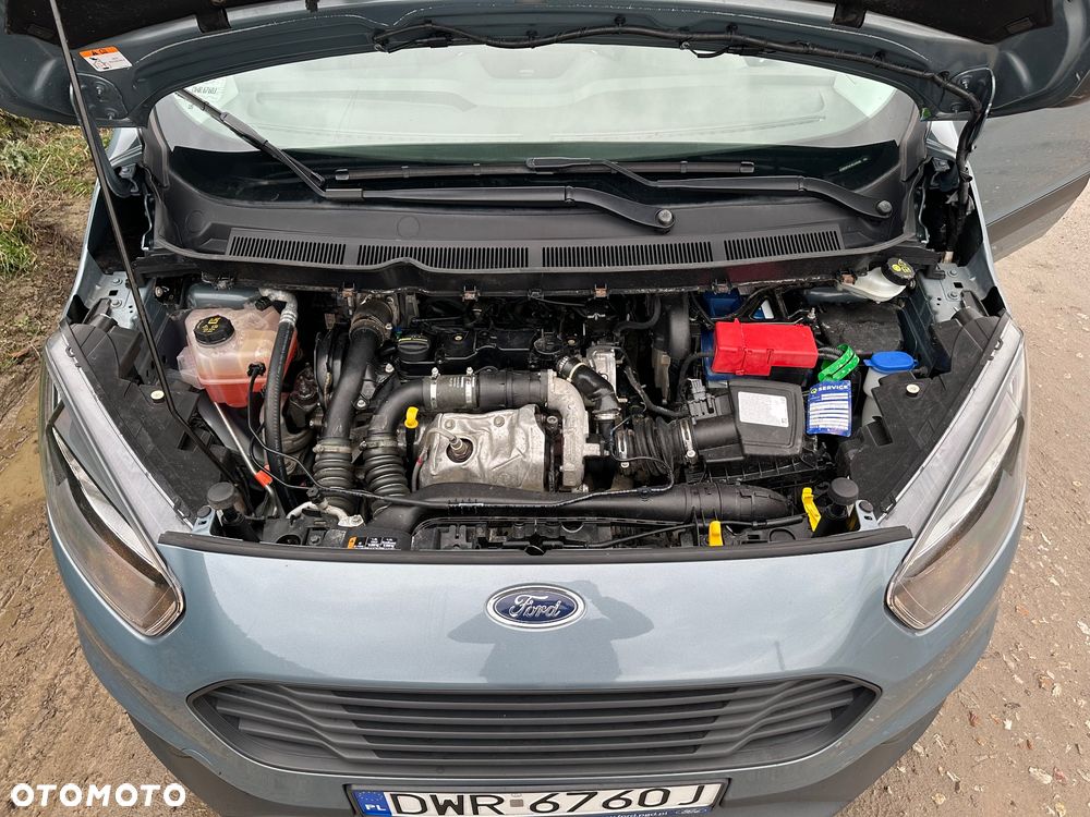 Ford TRANSIT COURIER - 23