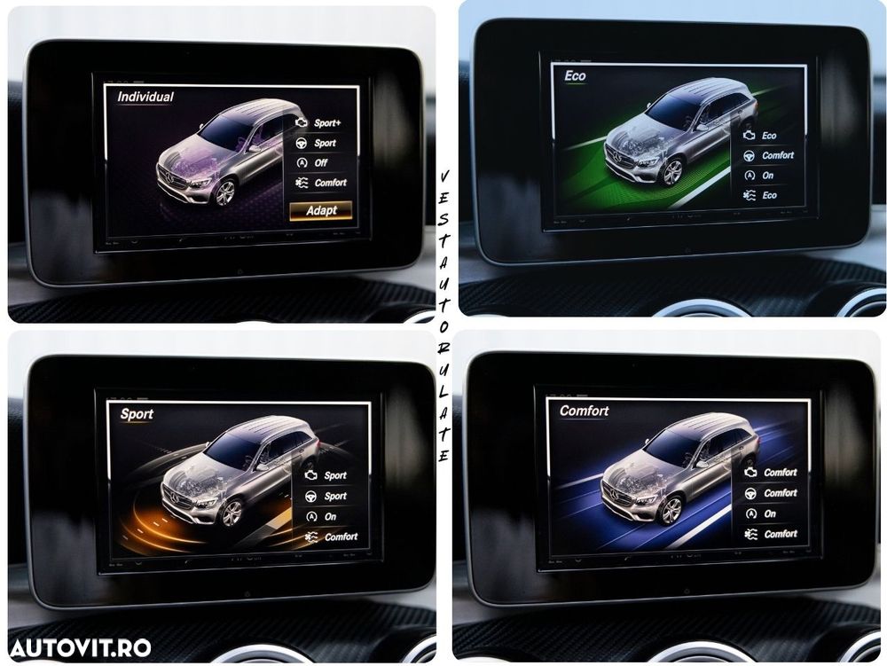 Mercedes-Benz GLC 220 d 4MATIC - 15