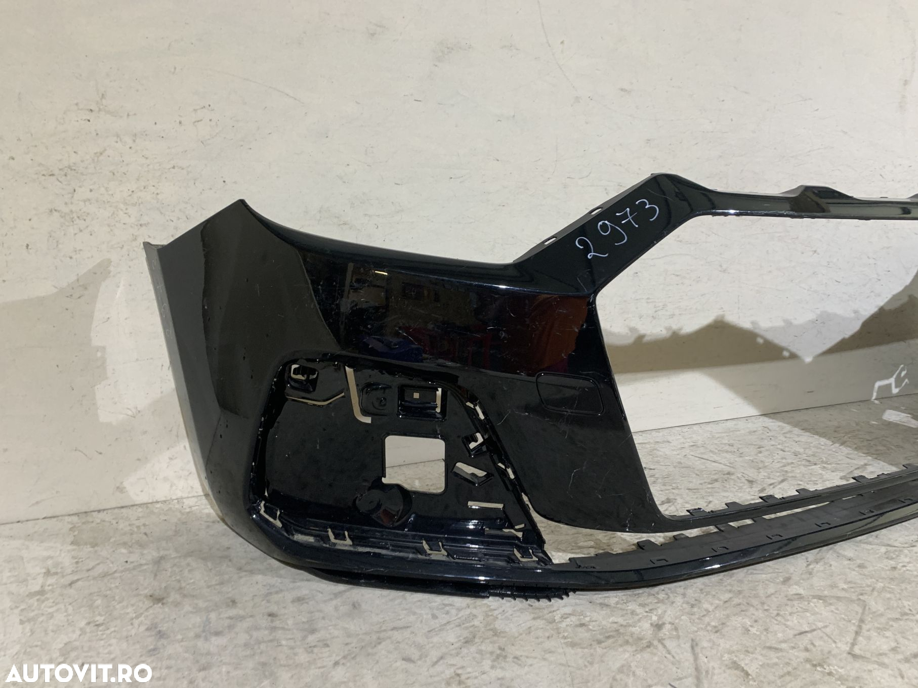 Bara fata Audi A1, 2018, 2019, 2020, 2021, 2022, 2023, cod origine OE 82A807437A. - 5
