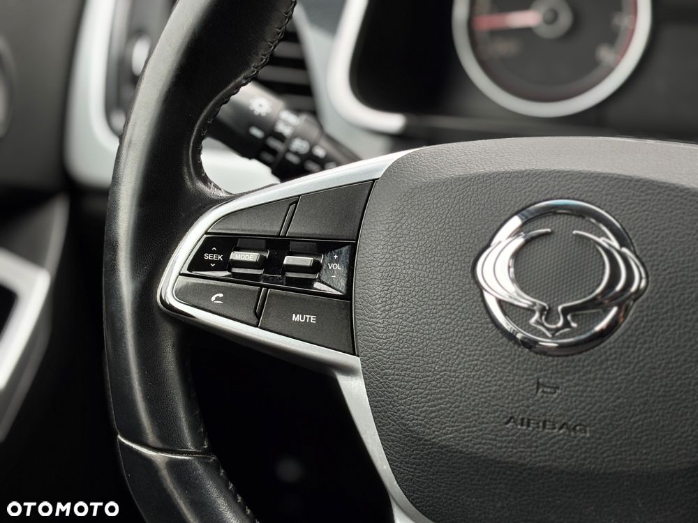 SsangYong/KGM Korando 2.0 2WD Quartz - 15