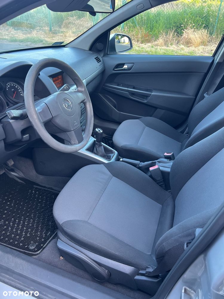 Opel Astra 1.6 Active - 9