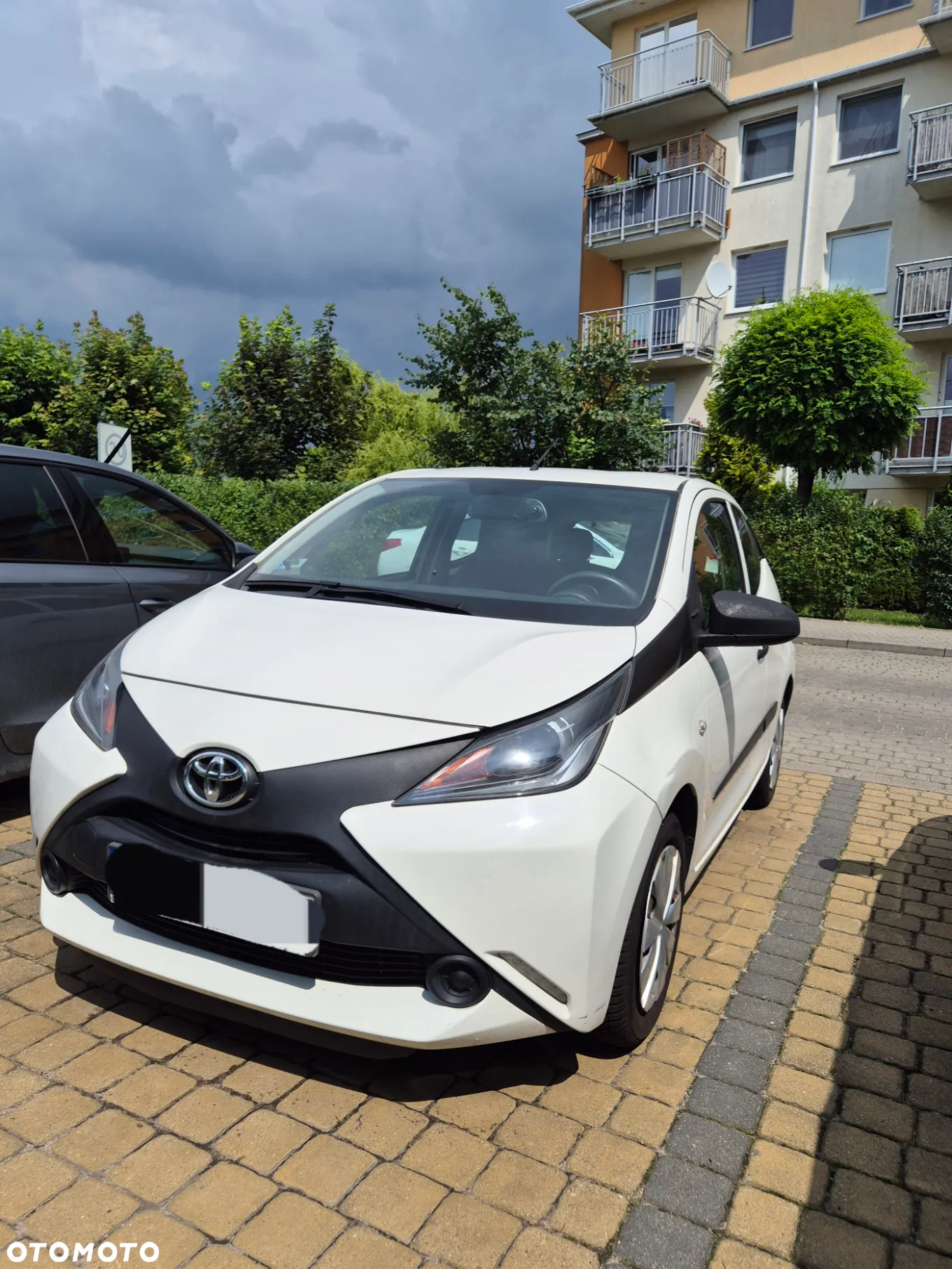 Toyota Aygo - 5