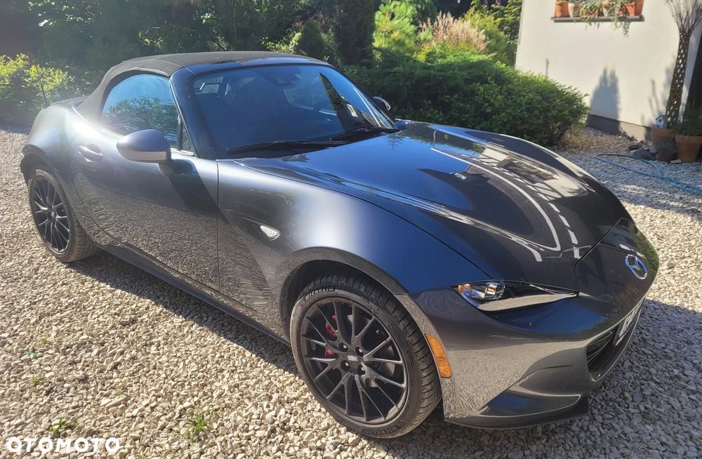 Mazda MX-5 ST SKYACTIV-G 2.0 Homura - 5