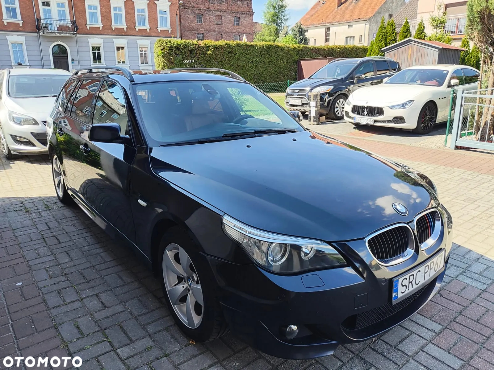 BMW Seria 5 520d - 15