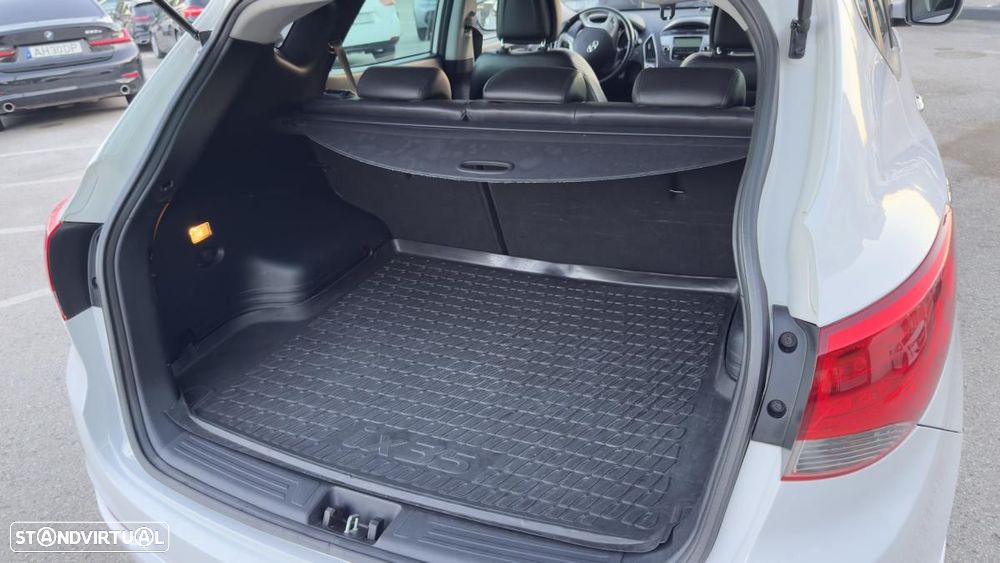 Hyundai ix35 2.0 CRDi 4WD Style - 8