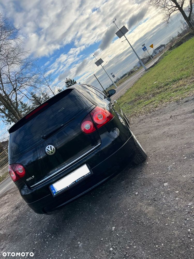 Volkswagen Golf 1.4 TSI Trendline - 5
