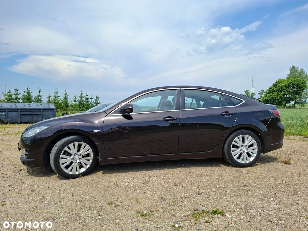 Mazda 6 2.0 Exclusive - 4