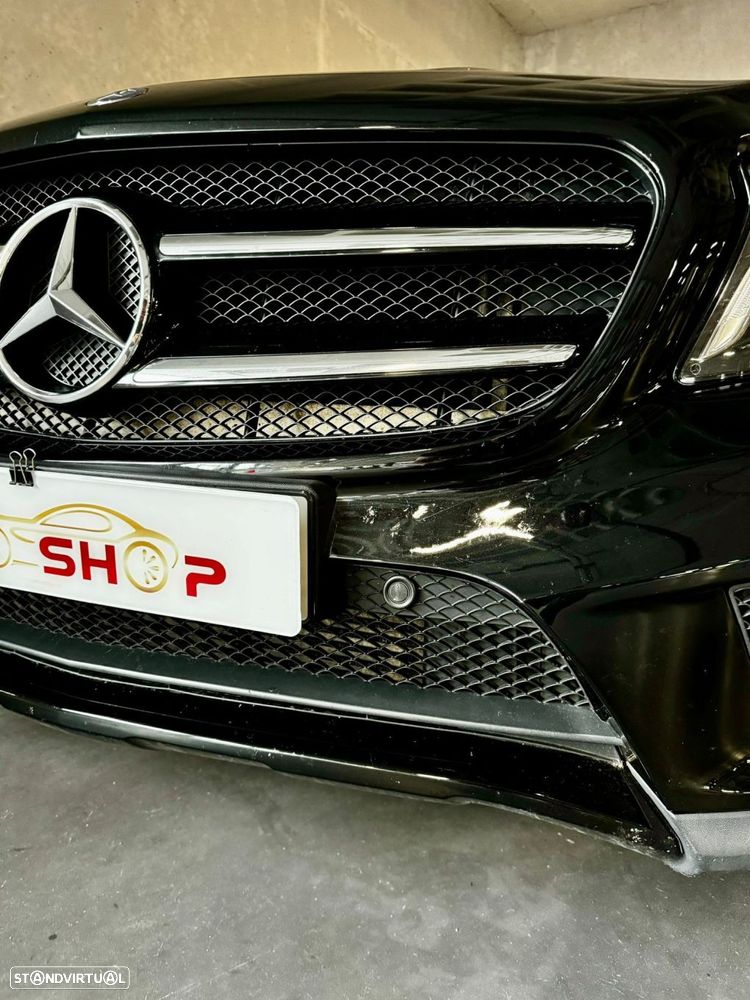 Mercedes-Benz GLA 200 d AMG Line - 10