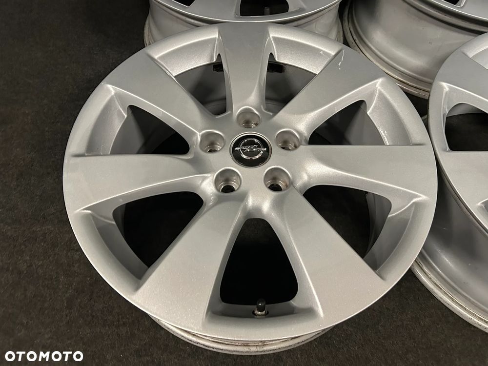 Alufelgi Opel Astra J, Mokka, Insignia B 18 cali 5x115 4szt. Ładne z czujnikami! - 6