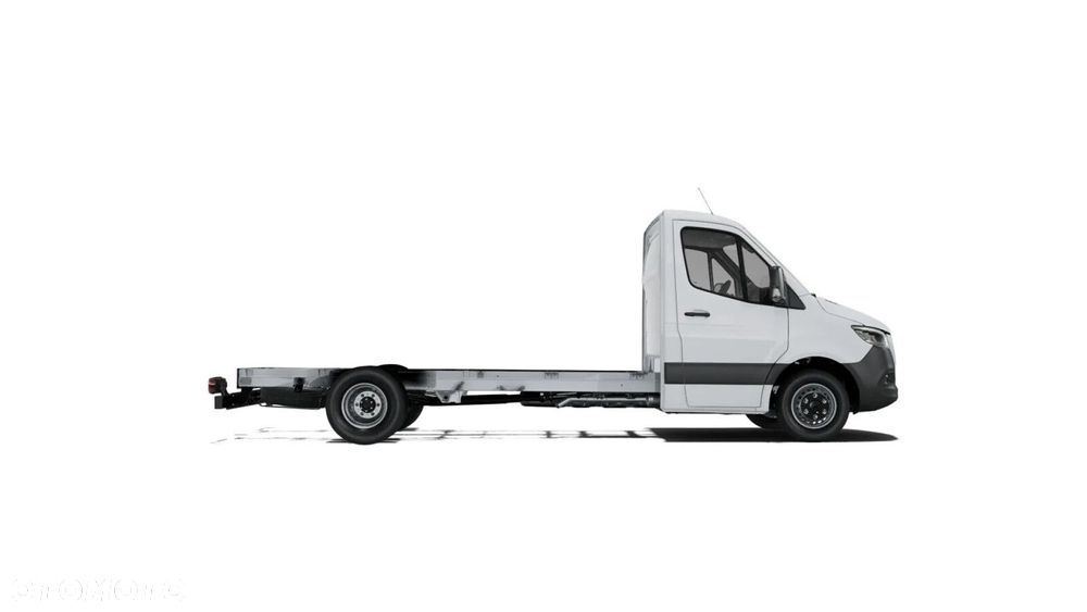 Mercedes-Benz Sprinter 517 CDI OM654 Podwozie 4325 mm PRO - 13