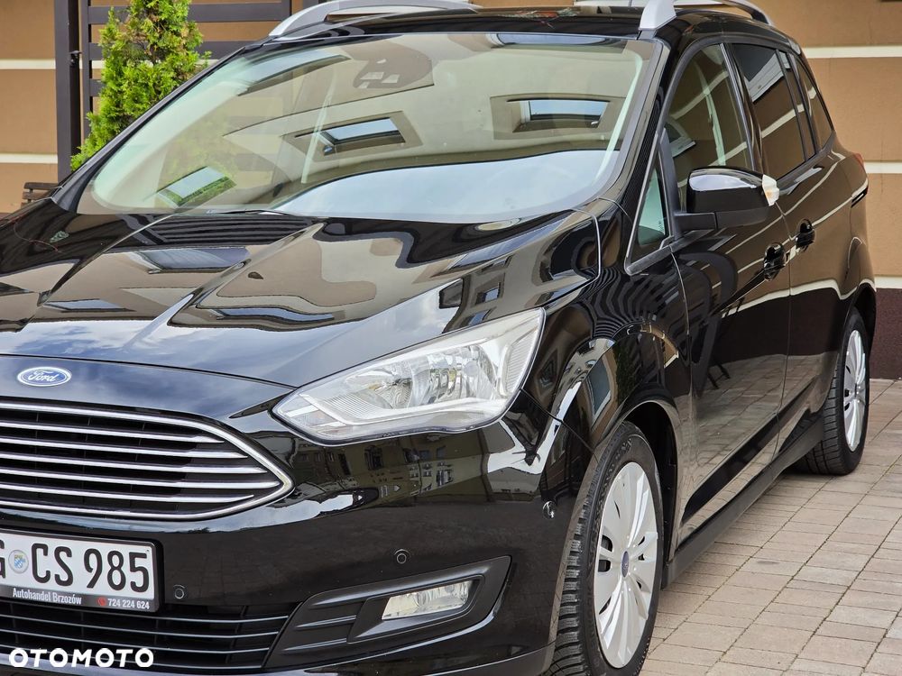 Ford Grand C-MAX 1.0 EcoBoost Titanium ASS - 19