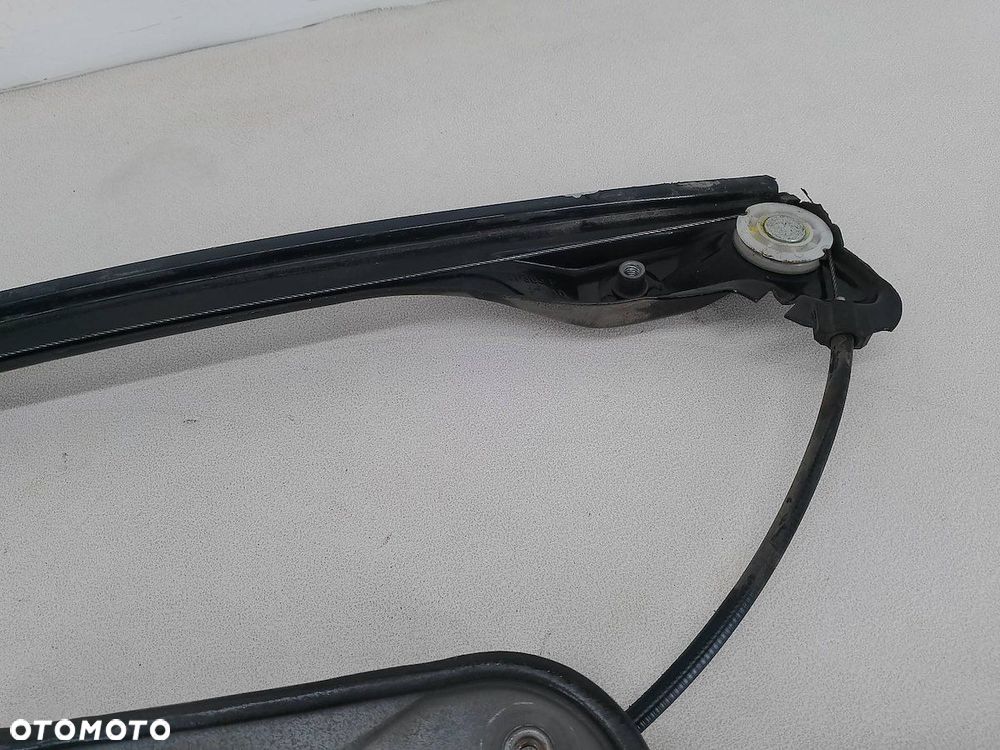 PODNOŚNIK SZYBY LEWY PRZÓD SKODA FABIA II 5J1837401K - 5