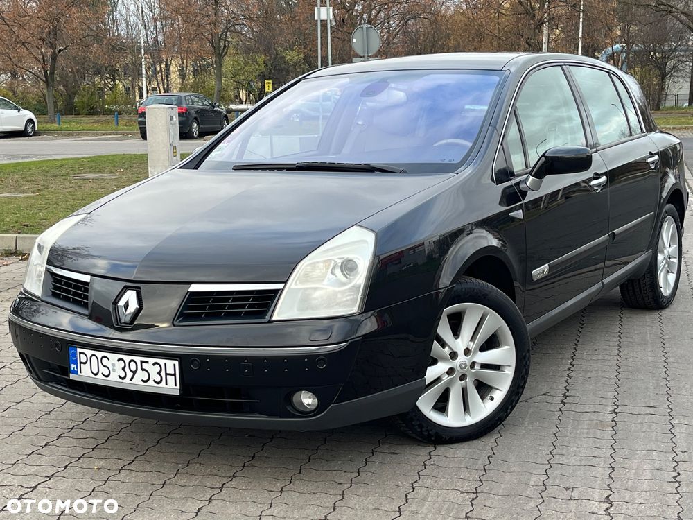 Renault Vel Satis 3.5 V6 Initiale