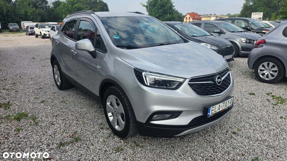 Opel Mokka 1.4 Turbo ecoFLEX Start/Stop Color Edition - 11