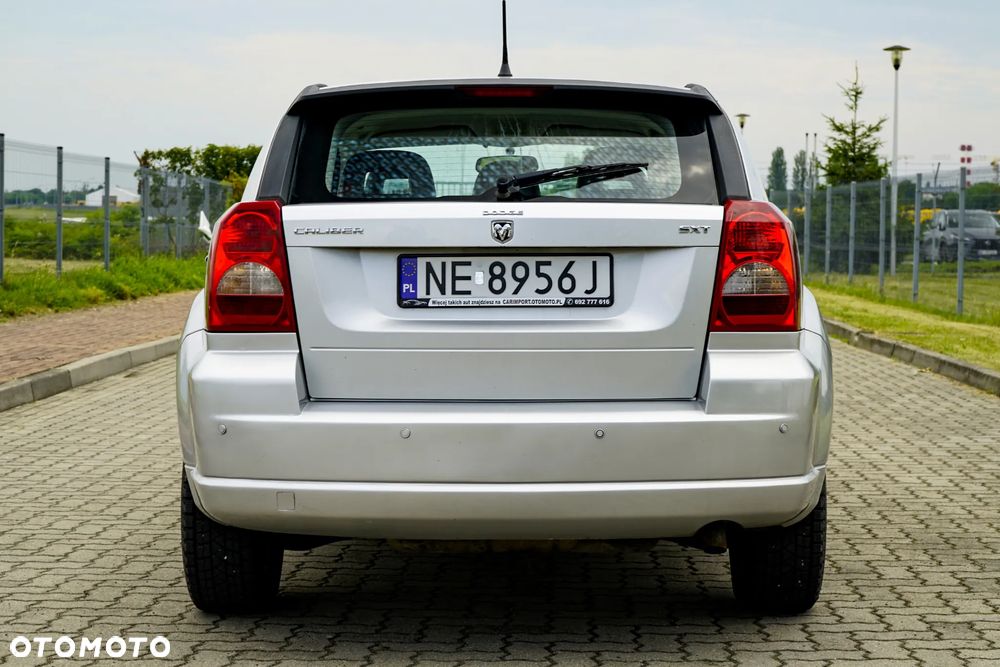 Dodge Caliber 1.8 SXT - 9