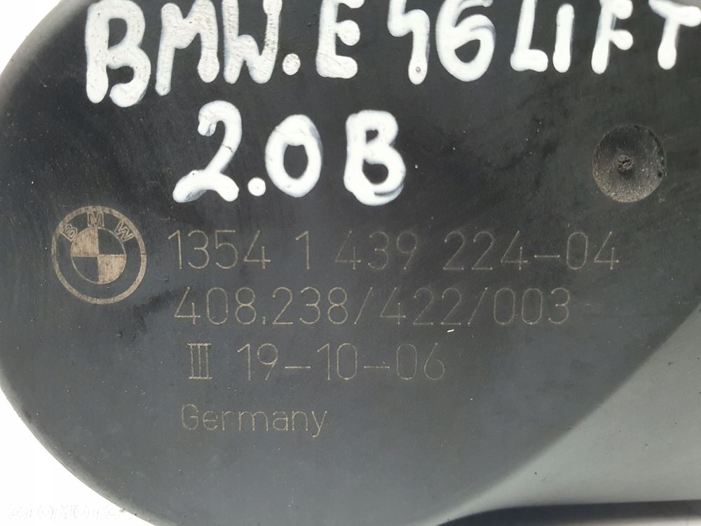 PRZEPUSTNICA BMW E46 2.0 i 408.238/422/003 - 16