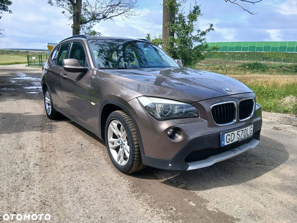 BMW X1 sDrive18d - 5