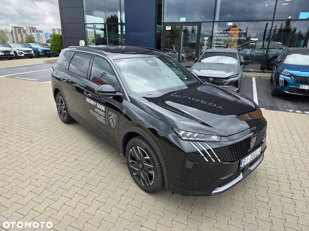 Peugeot 5008 1.2 PureTech mHEV GT S&S e-DCS6 - 3