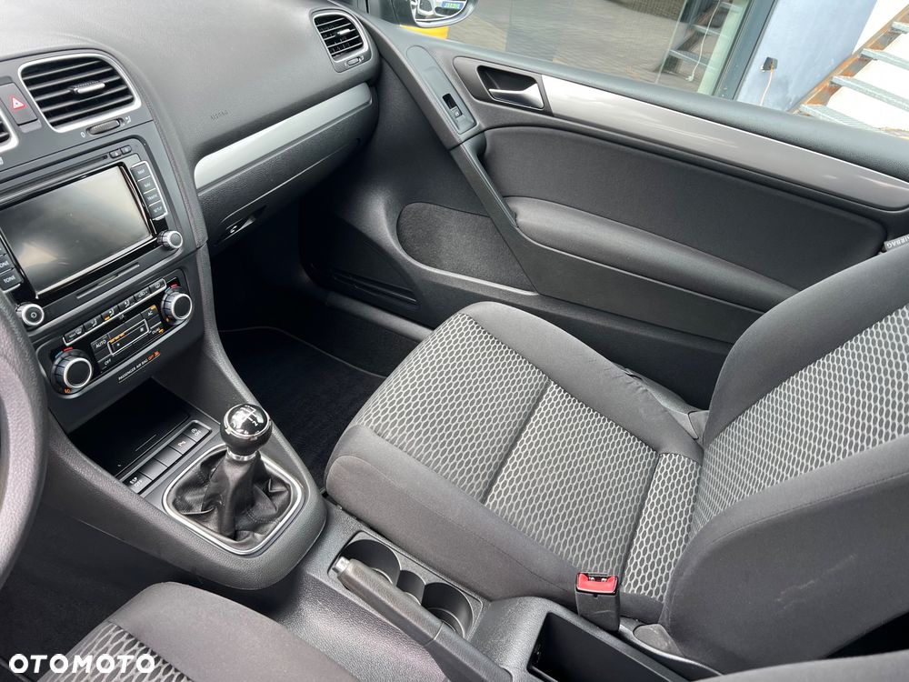 Volkswagen Golf 1.6 TDI BMT Trendline - 11