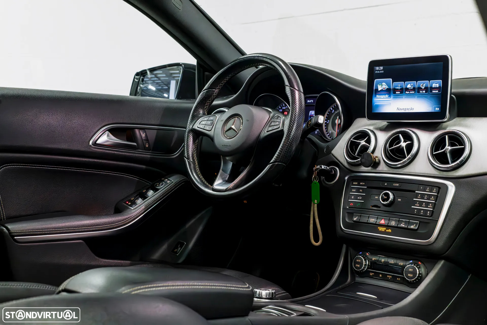 Mercedes-Benz CLA 220 d Shooting Brake Aut. - 14