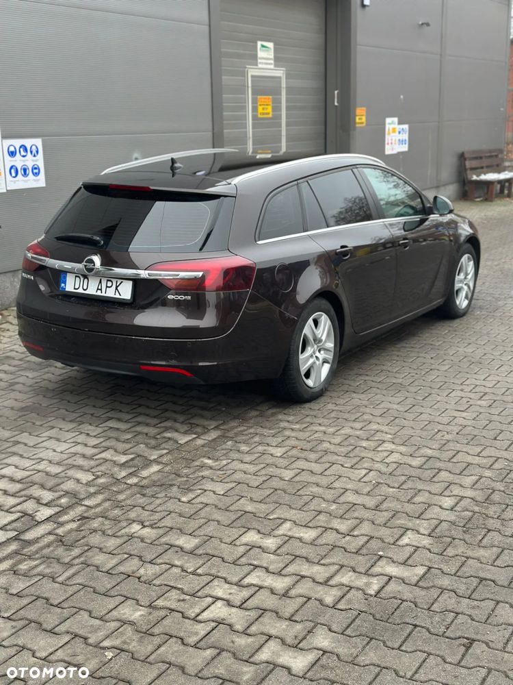 Opel Insignia 2.0 CDTI EcoFLEX S&S - 6