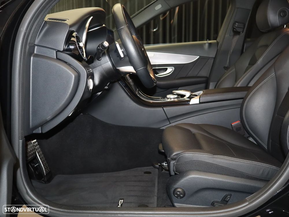 Mercedes-Benz C 300 de T 9G-TRONIC AMG Line - 20