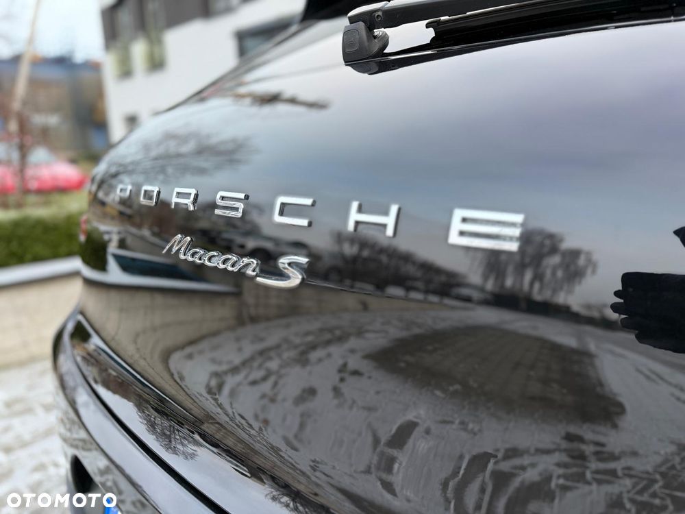 Porsche Macan - 11