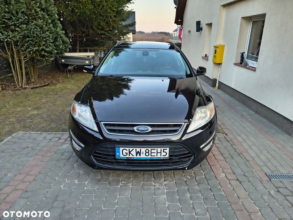 Ford Mondeo 2.0 TDCi Champions Edition - 1