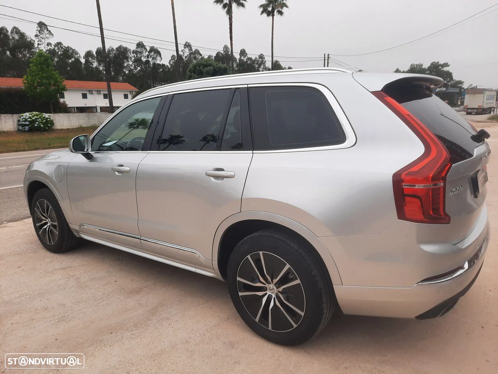 Volvo XC 90 2.0 T8 PHEV Inscription Expression AWD - 20