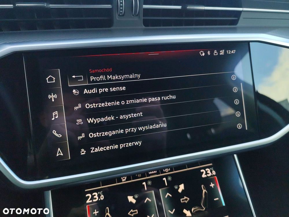 Audi A6 Avant 40 TDI mHEV Quattro Sport S tronic - 30