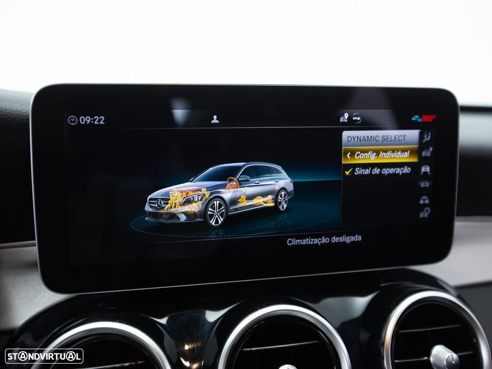 Mercedes-Benz C 300 de Avantgarde - 30