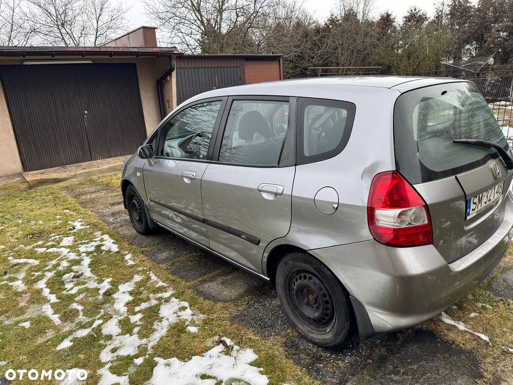 Honda Jazz 1.2 LS - 3
