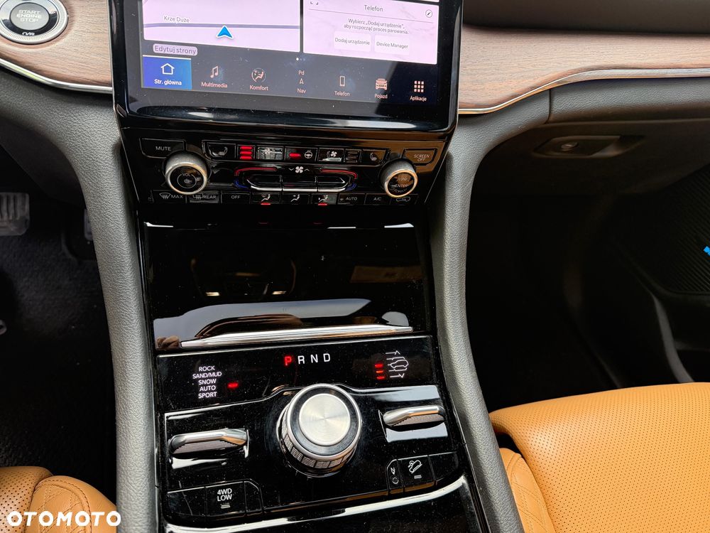 Jeep Grand Cherokee 2.0 4xe Automatik Summit Reserve - 20