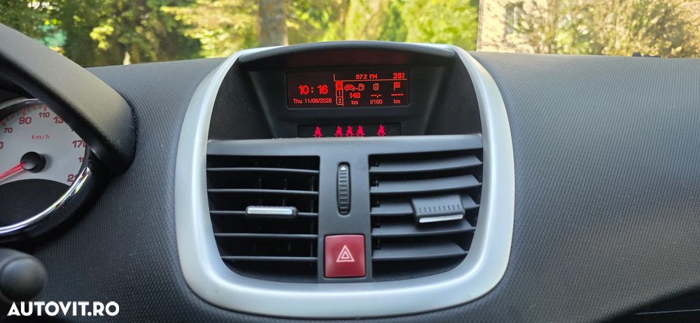 Peugeot 207 1.6 VTi Active - 14