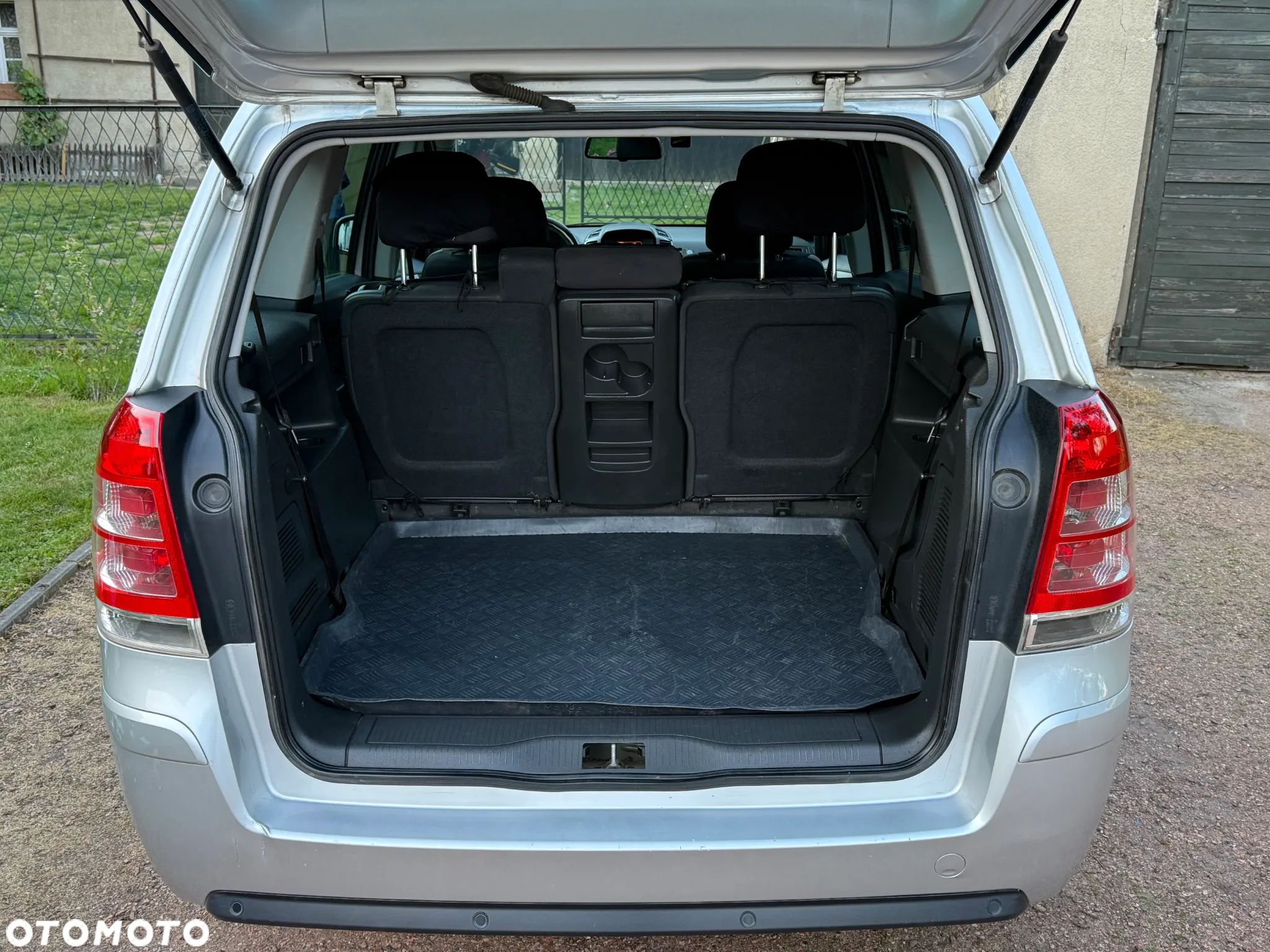 Opel Zafira 1.8 111 - 4