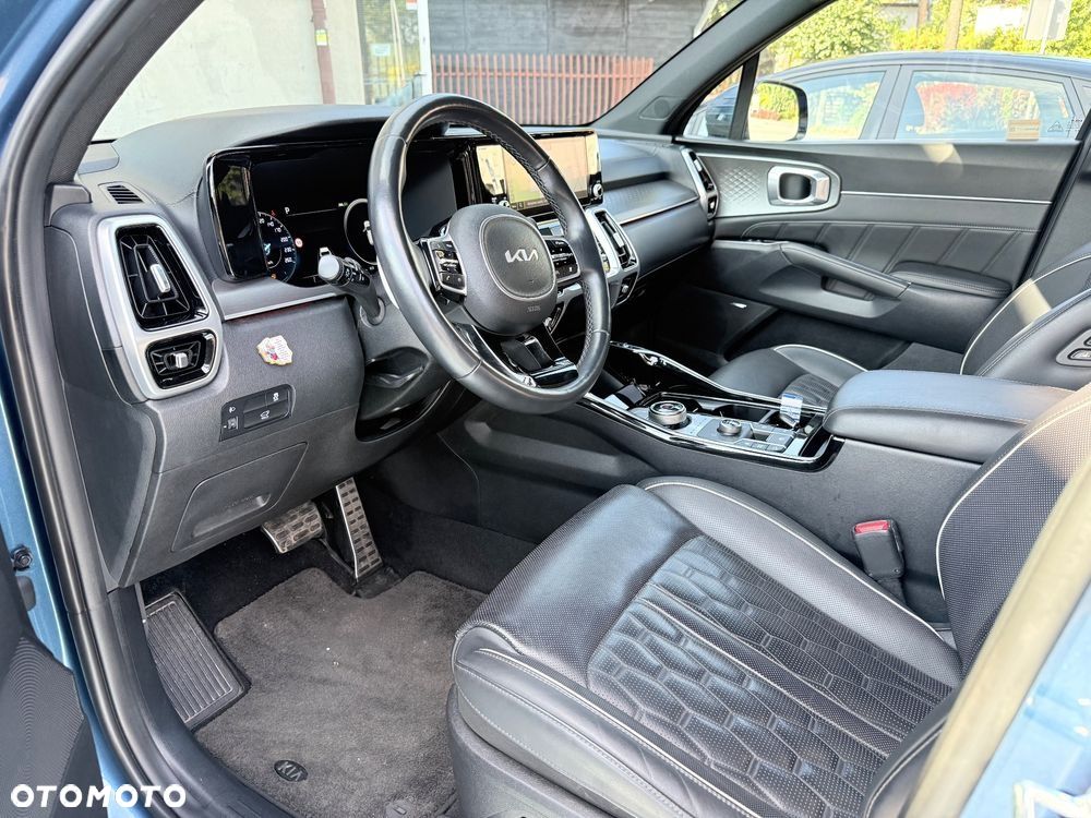 Kia Sorento 1.6 T-GDI HEV Prestige Line - 23
