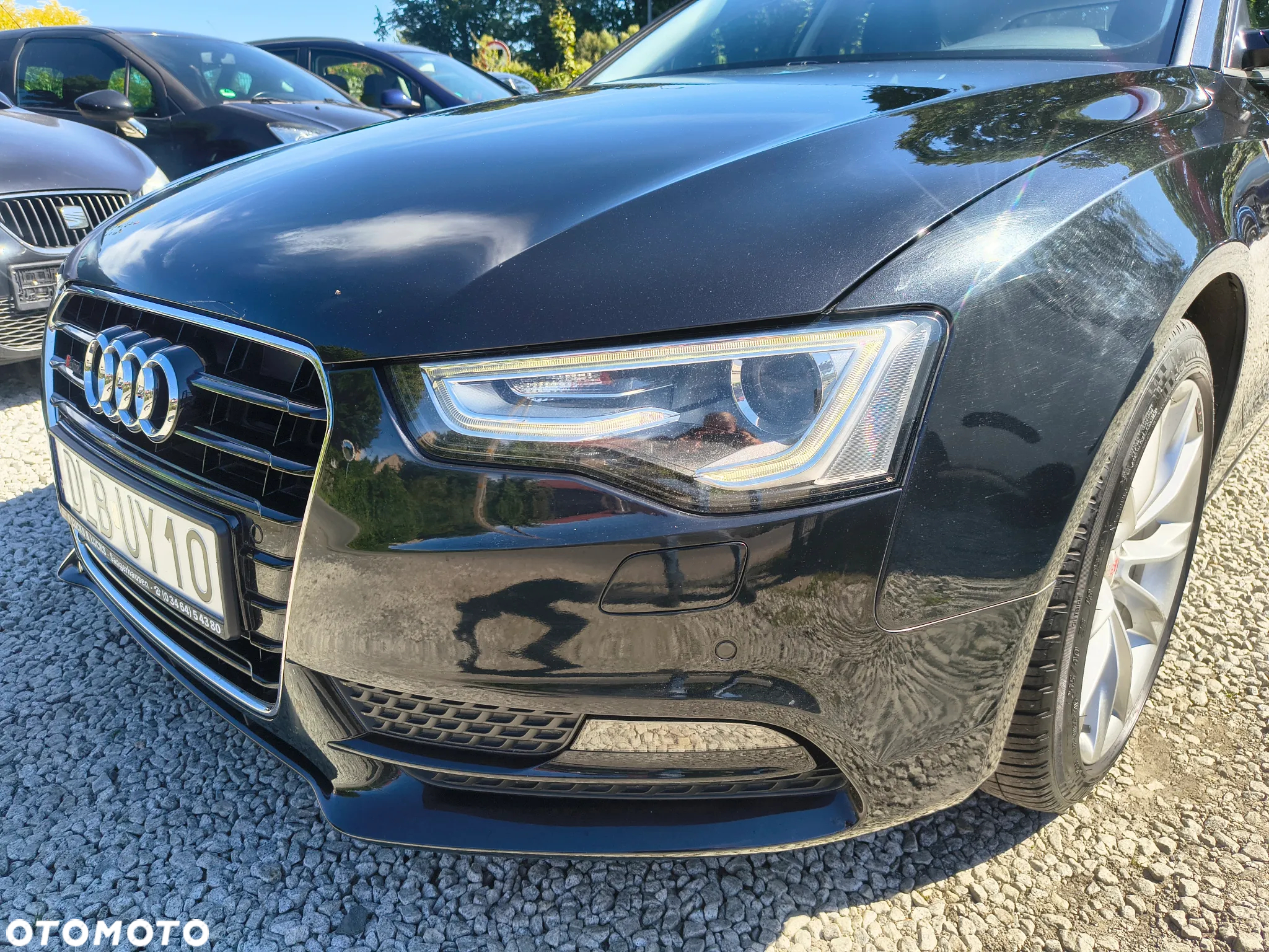 Audi A5 Sportback 1.8 TFSI - 11