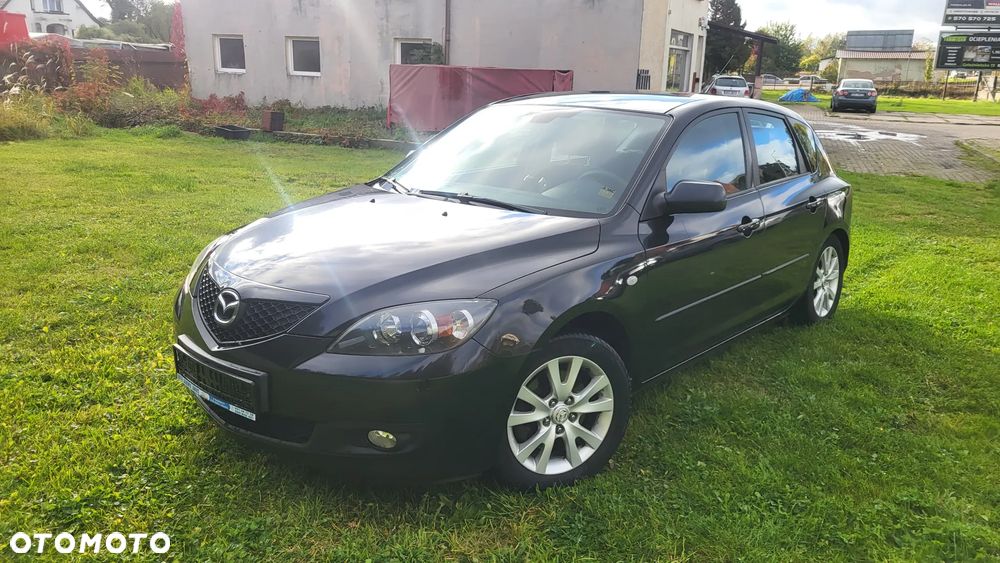 Mazda 3 2.0 CD Sport DPF Active - 3